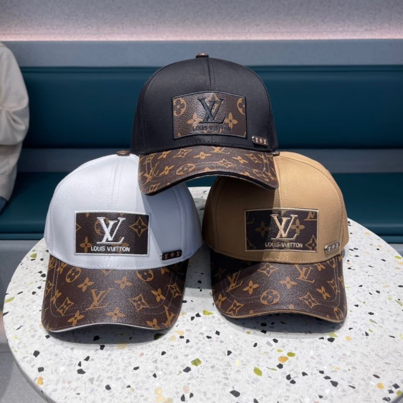 Louis Vuitton Caps